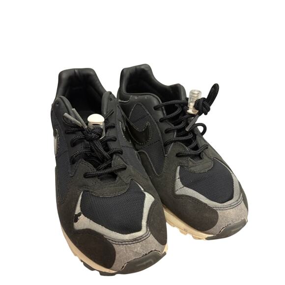 NIKE AIR SKYLON II x FEAR OF GOD BLACK-SAIL-FOSSIL SZ 13 BQ2752-001 AUTHENTIC main image 4